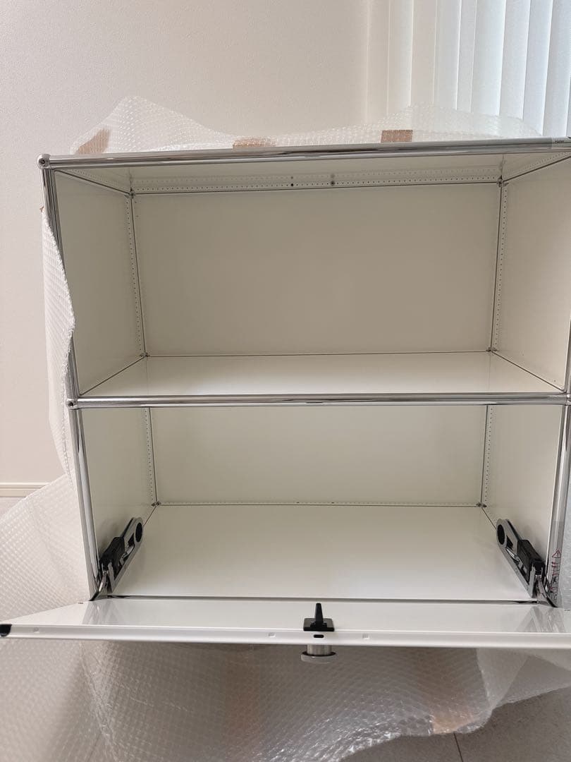 ⭐︎！USMハラー　ピュアホワイト