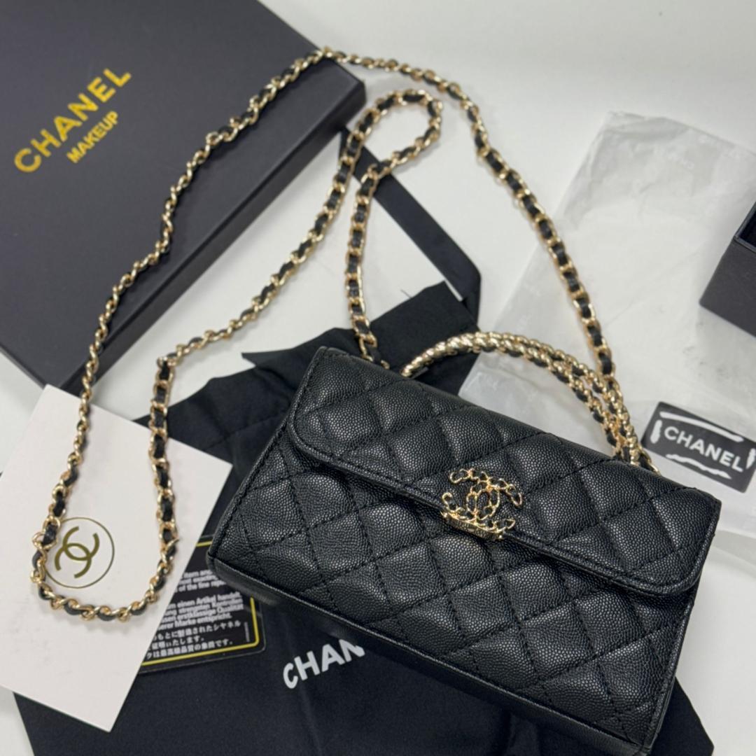 限定❤非売品vip ブラックレザー ショルダーバッグoyi