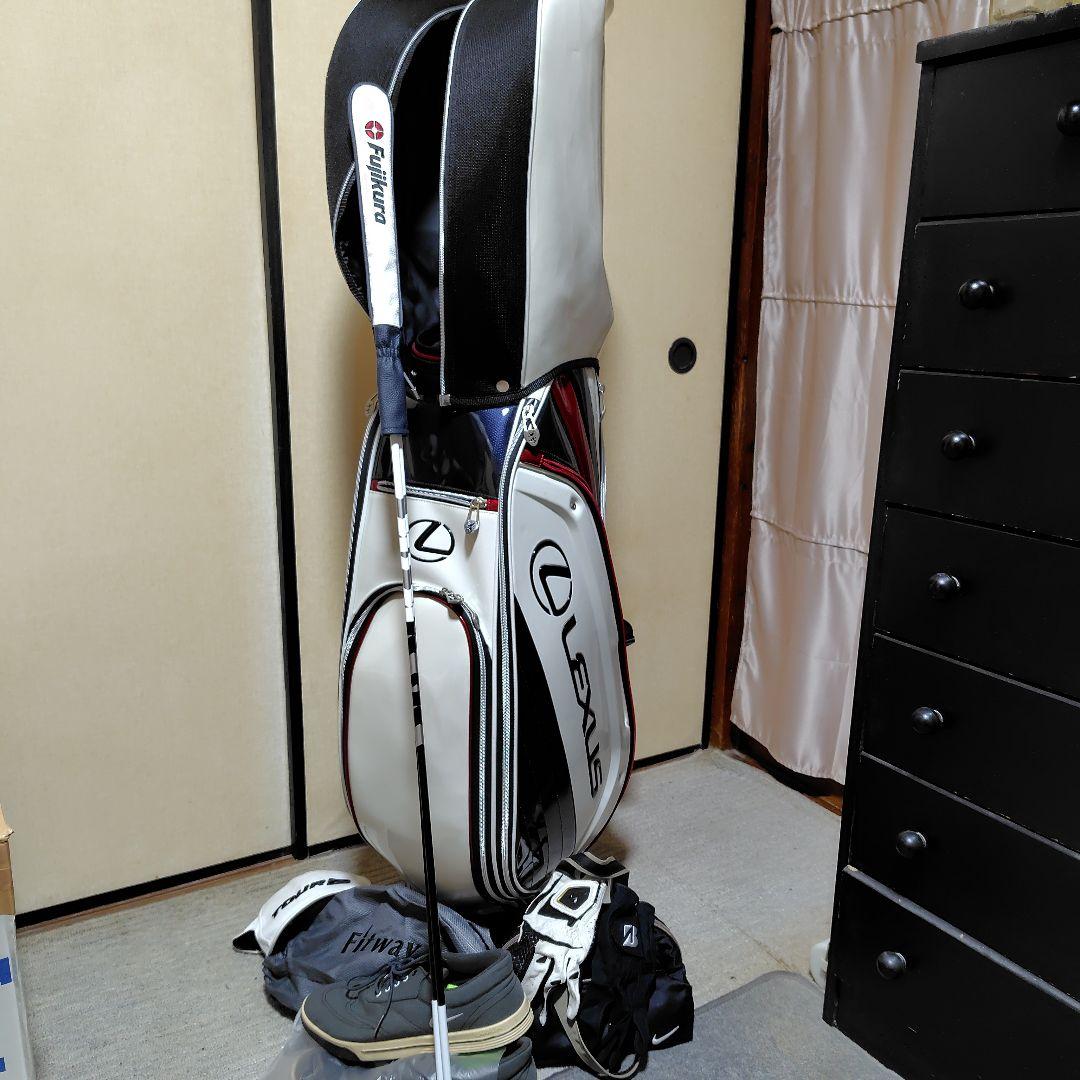 Lexus ゴルフバッグ・キャディバッグ