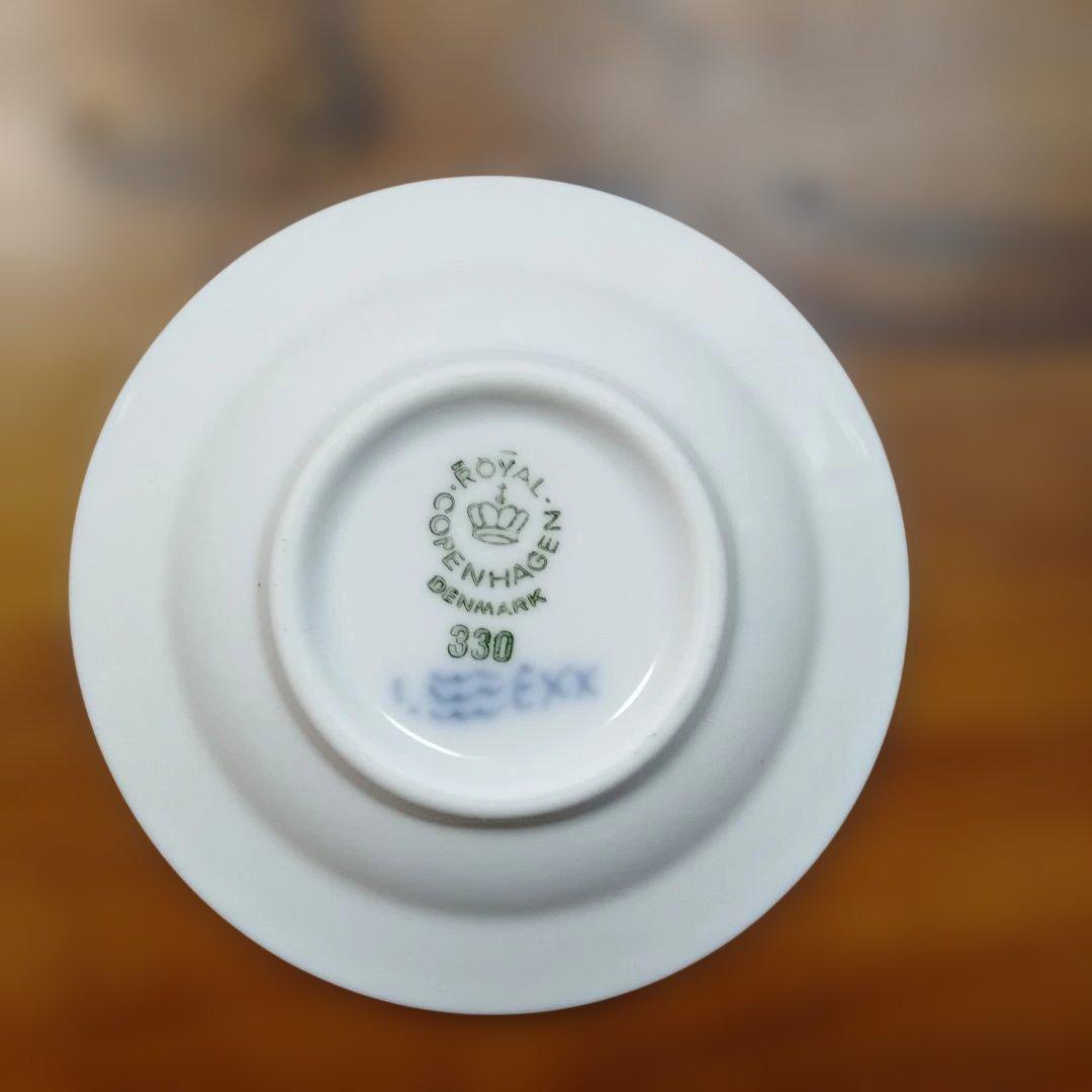 ロイヤルコペンハーゲン　ミニプレート　小皿　豆皿　５枚セット