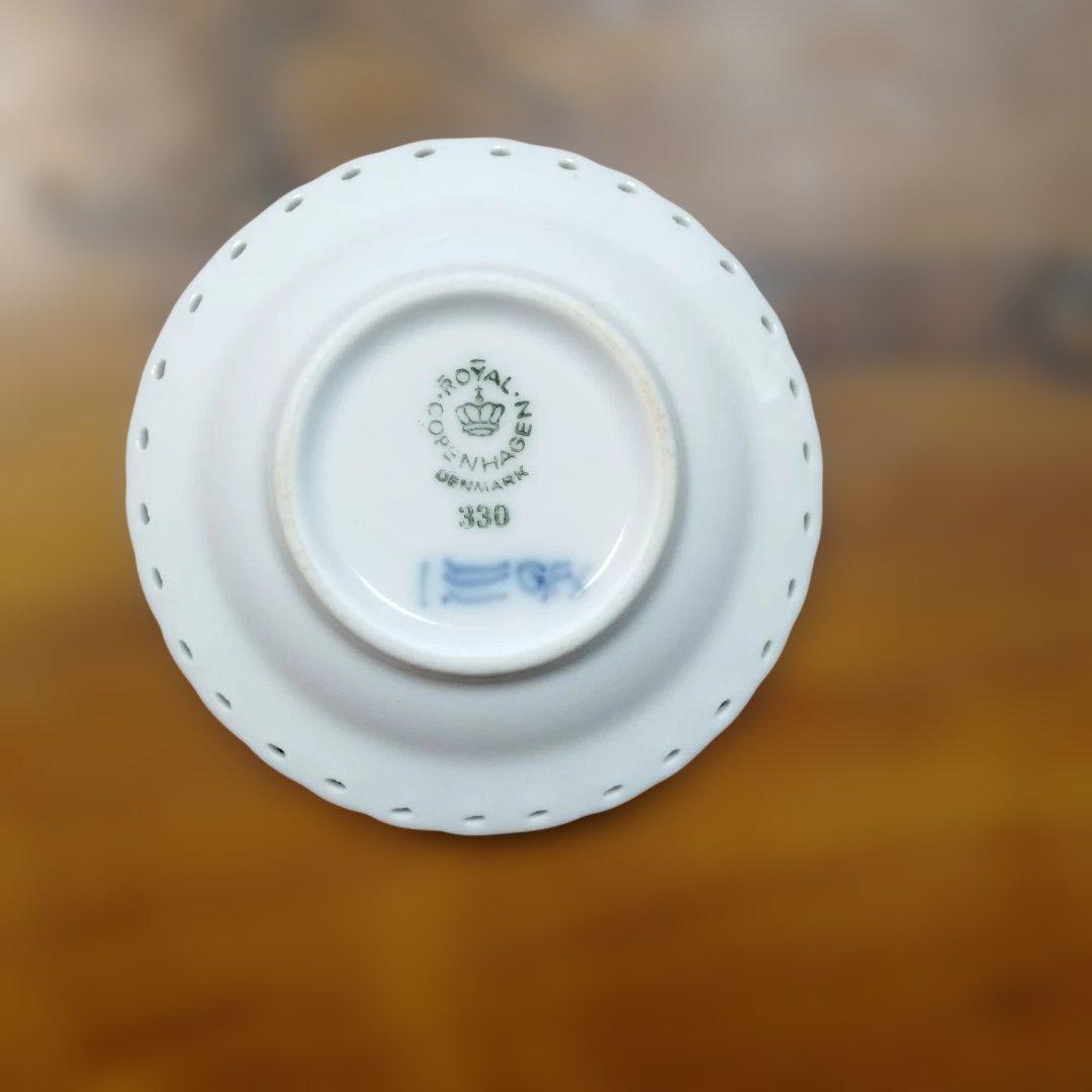 ロイヤルコペンハーゲン　ミニプレート　小皿　豆皿　５枚セット