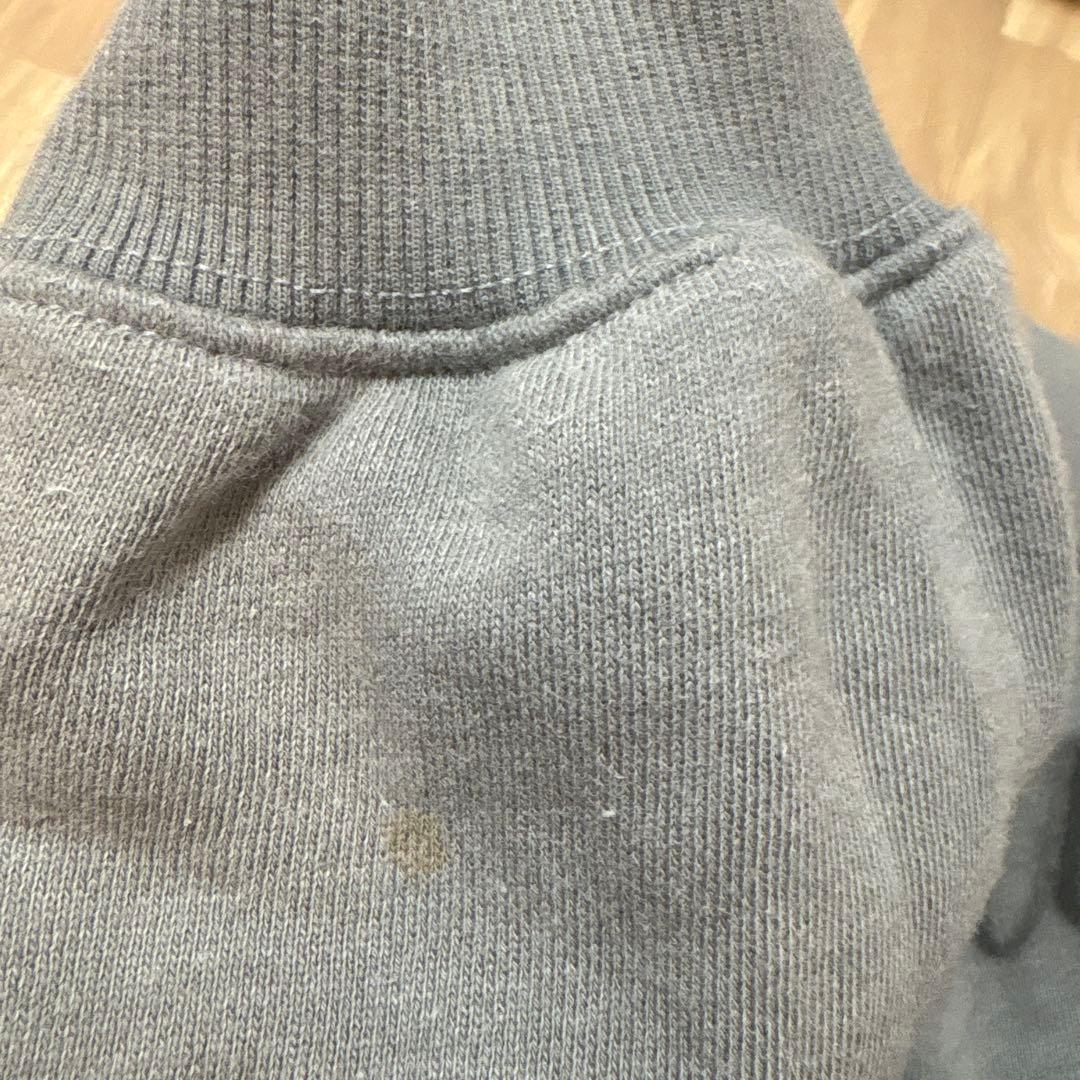 sculptor Praying Hoodie(Ash sage)セットアップ