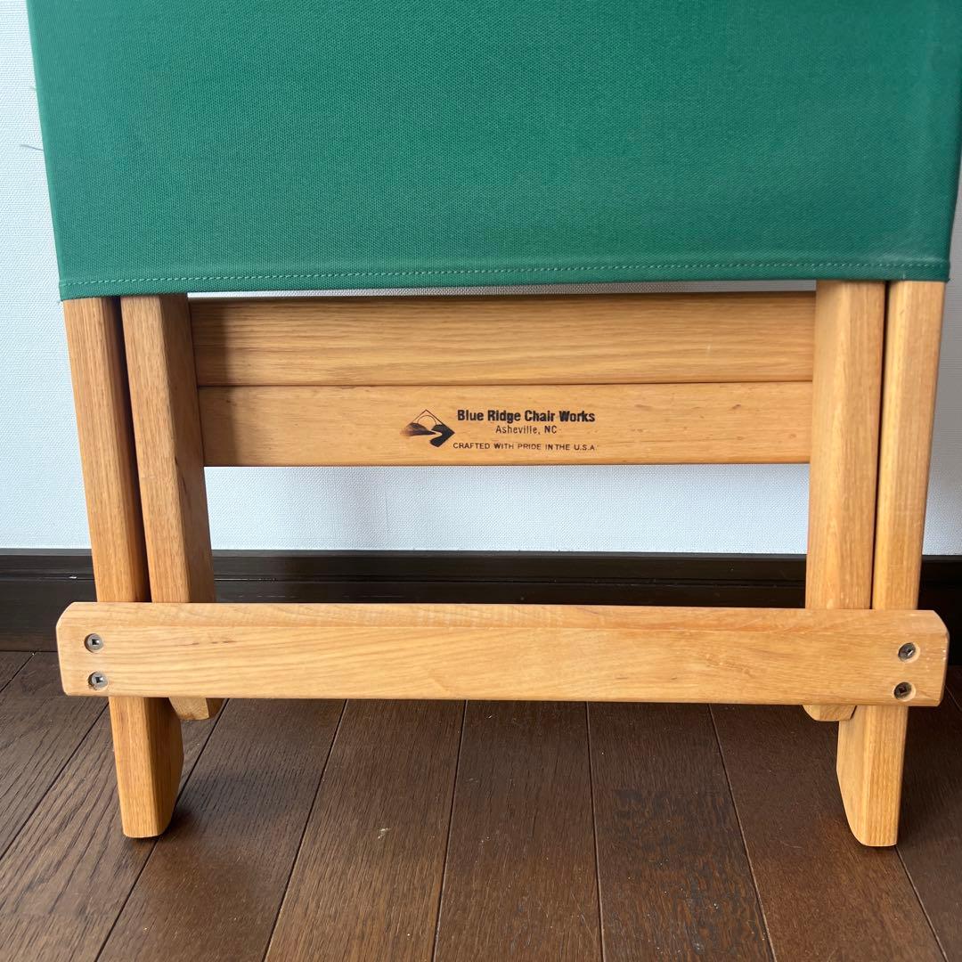 Blue ridge chair works ブルーリッジチェアワークス 2脚