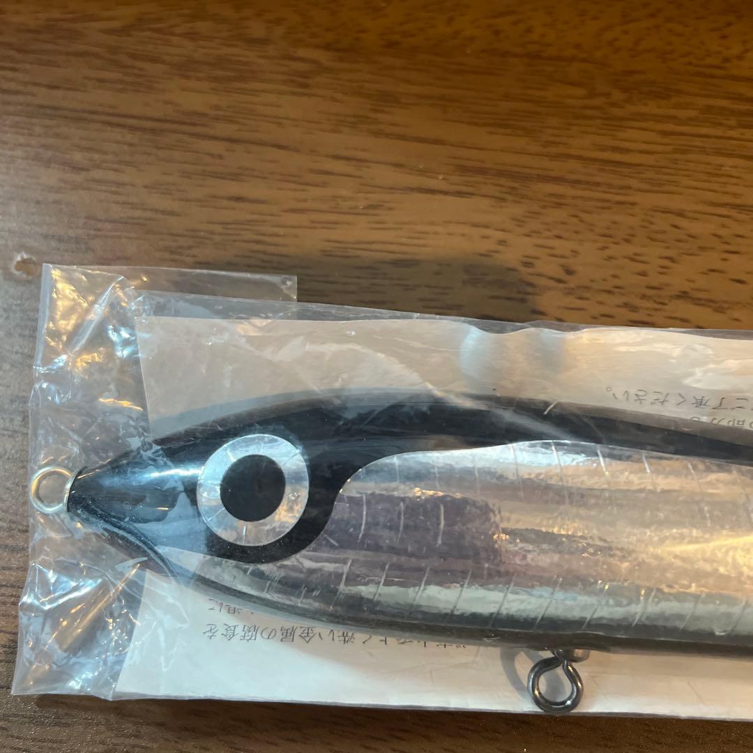 カーペンター　ブルーフィッシュ120 ディアブロ