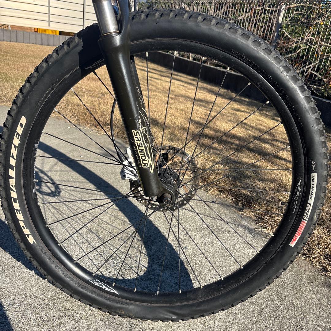 SPECIALIZED P1 all mountainマウンテンバイク 送料込み