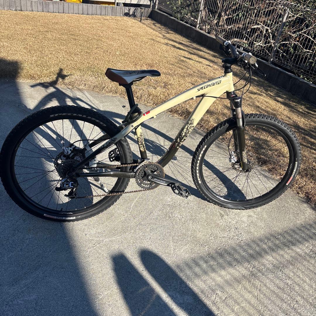 SPECIALIZED P1 all mountainマウンテンバイク 送料込み