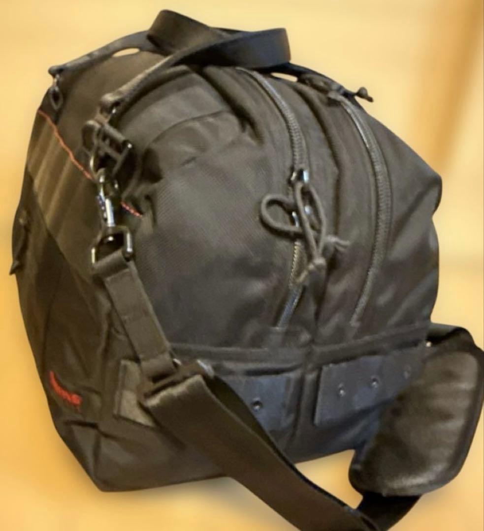 Bomb）　BRIEFING ボストンバッグ MADE IN USA