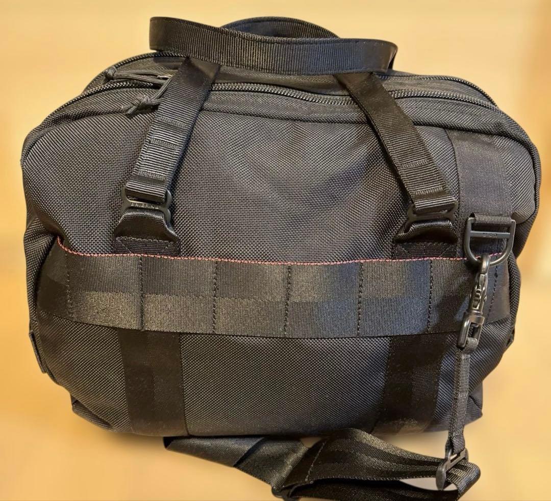 Bomb）　BRIEFING ボストンバッグ MADE IN USA