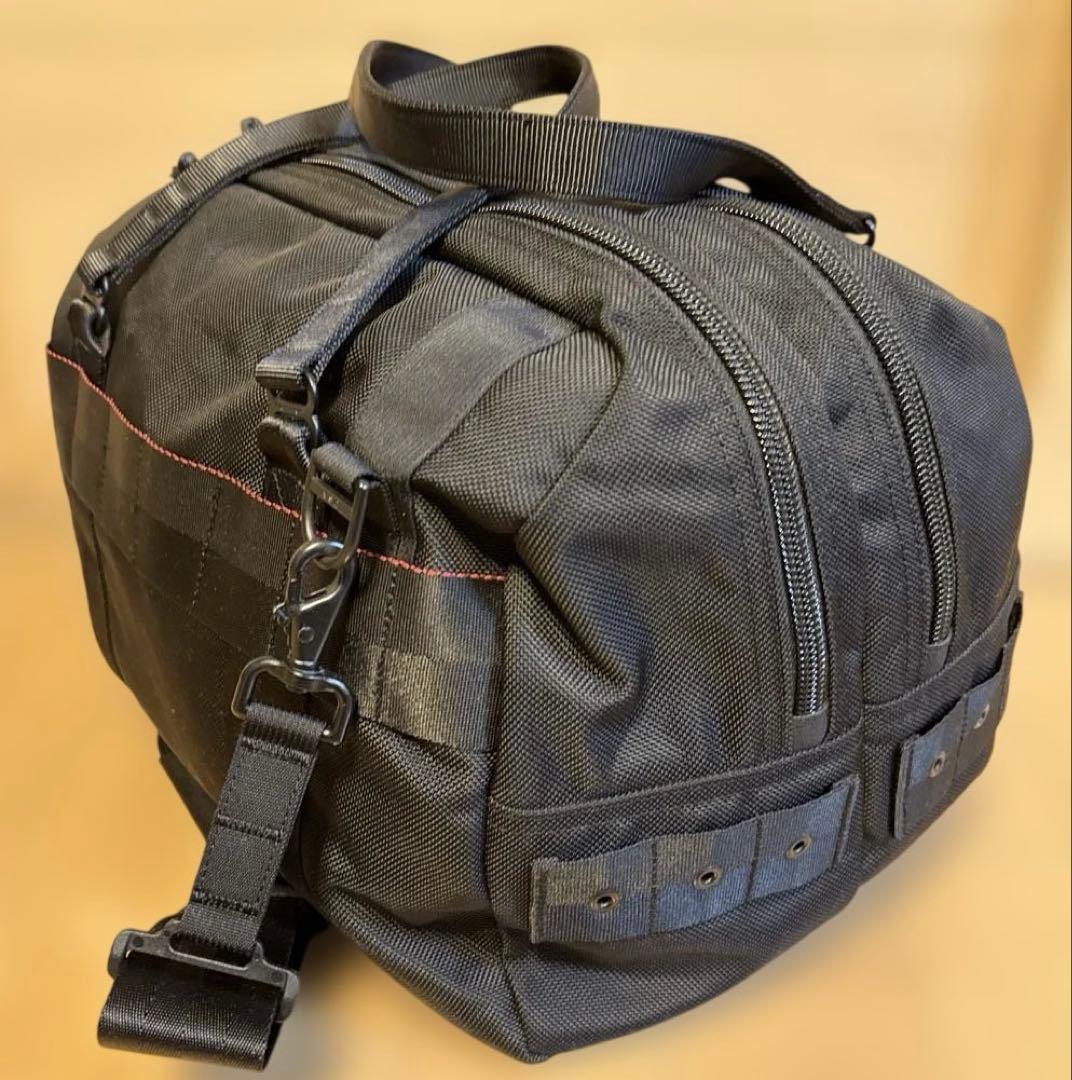 Bomb）　BRIEFING ボストンバッグ MADE IN USA