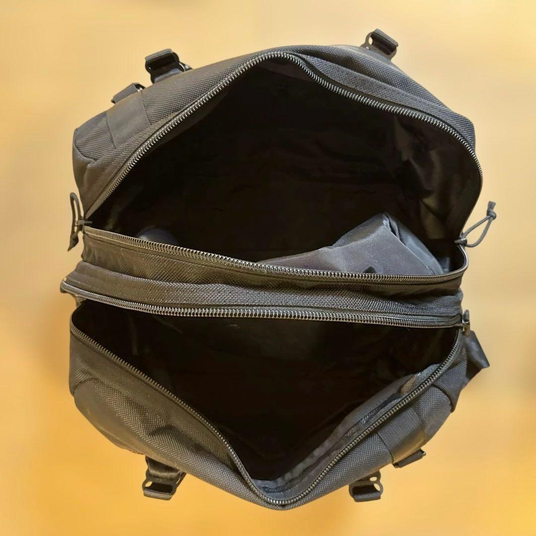 Bomb）　BRIEFING ボストンバッグ MADE IN USA