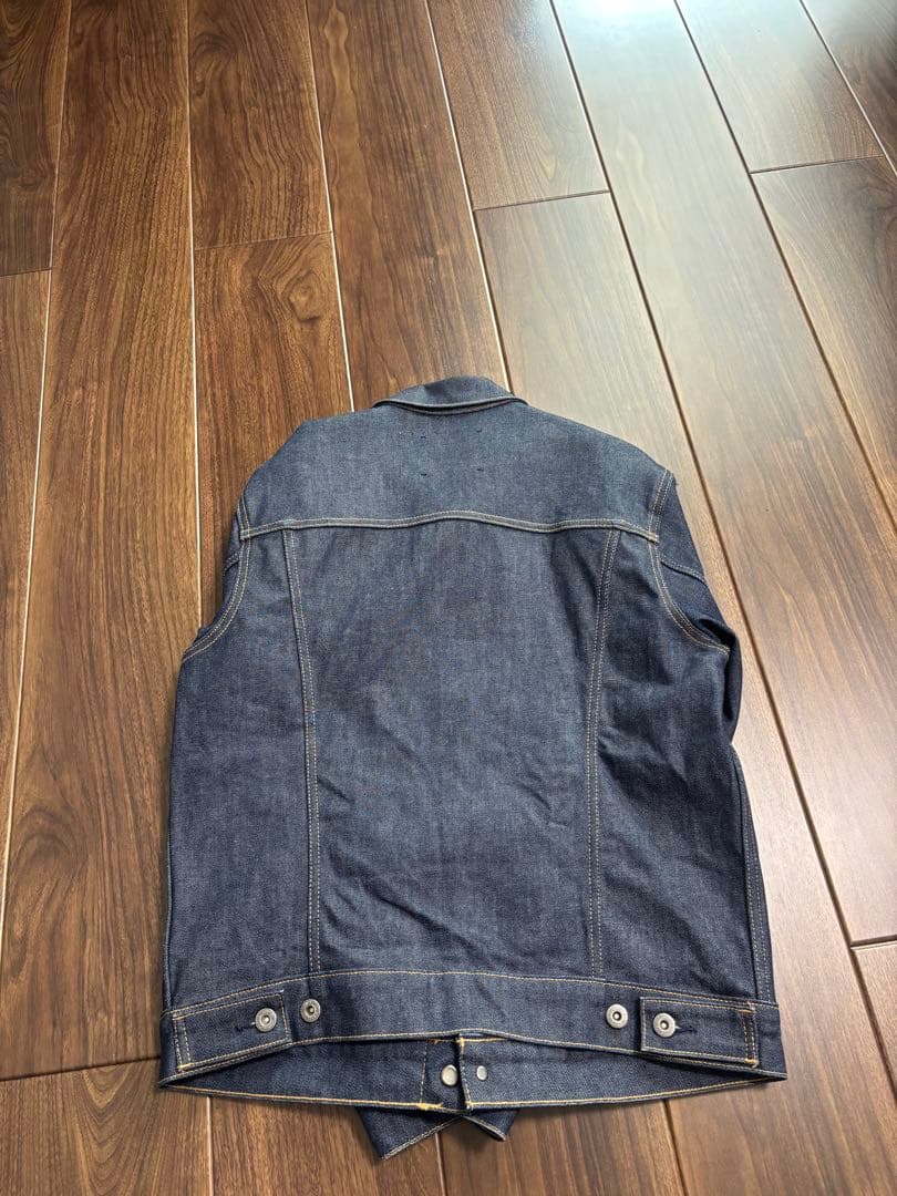 Levi's made&crafted type2 ジャケット M