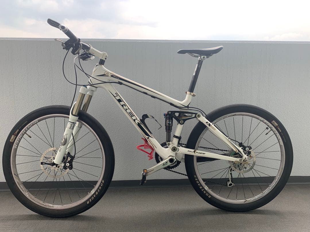 トレックのフルサスペンションマウンテンバイク「Trek Fuel EX9.8」