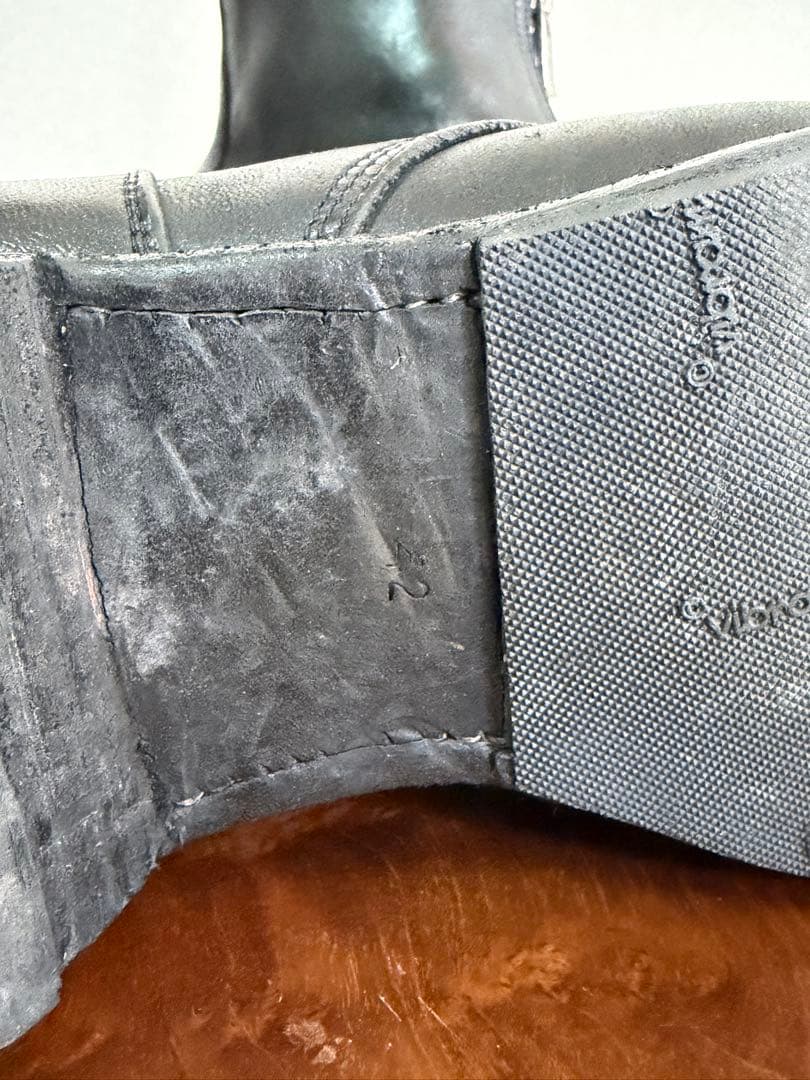 GUIDI 5305FZ フロントジップブーツ