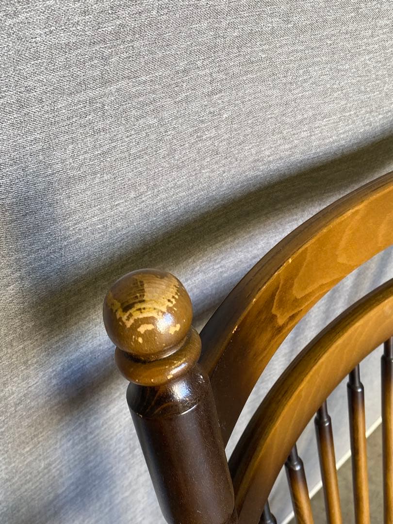 ★TOYO FURNITURE ロッキングチェア 東洋ファニチャー 札幌から