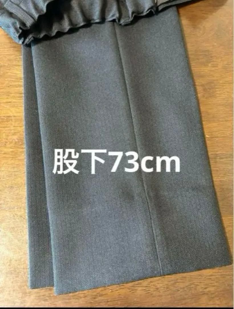 ワルツバイビームス BEAMS DESIGN スーツ 黒 160cm