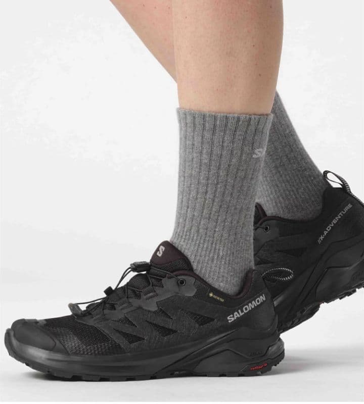 ★【国内正規品・新品】サロモン　X-ADVENTURE GTX W　23.0㎝