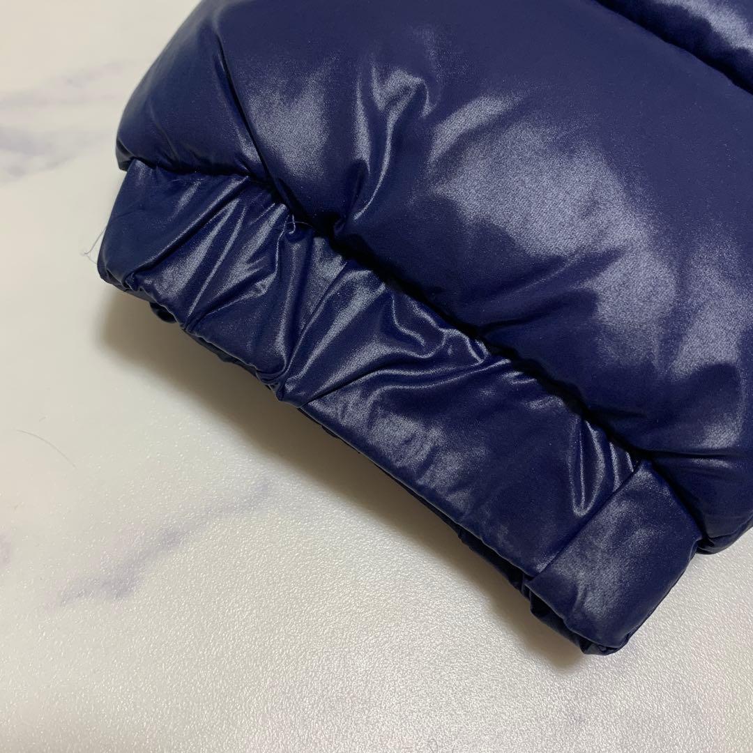 【美品】ポロラルフローレン　肉厚　ダウンジャケット　L/G（12-14）