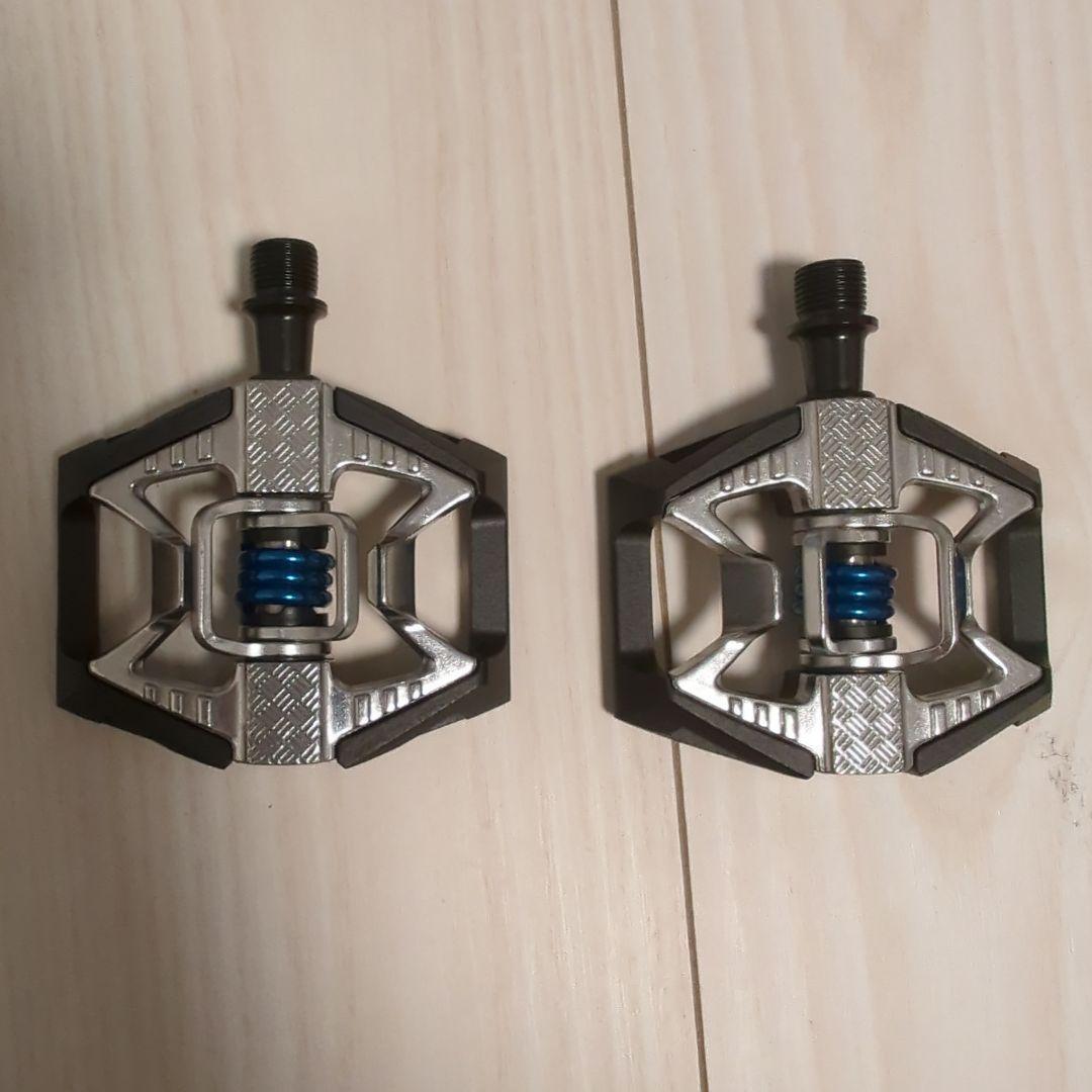 crankbrothers double shot 2 ビンディングペダル