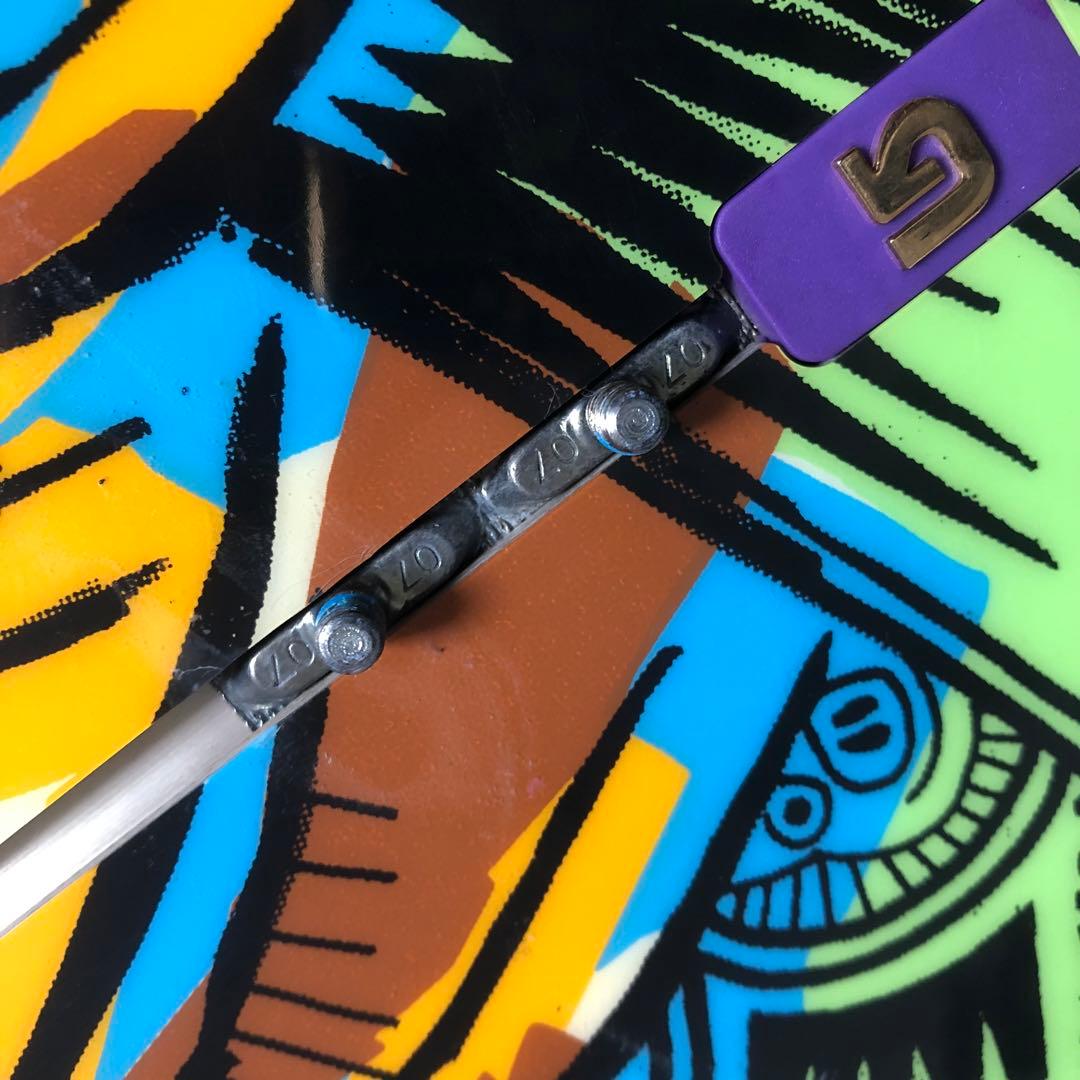 希少 BURTON バートン Jeremy Jones 156 スノーボード