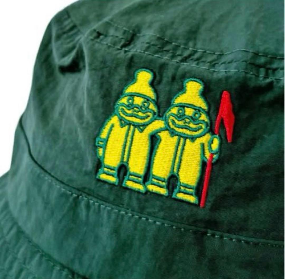 Golfickers バケットハット 東ブクロ