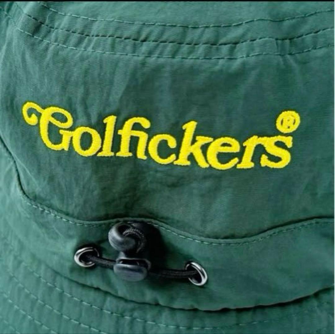 Golfickers バケットハット 東ブクロ