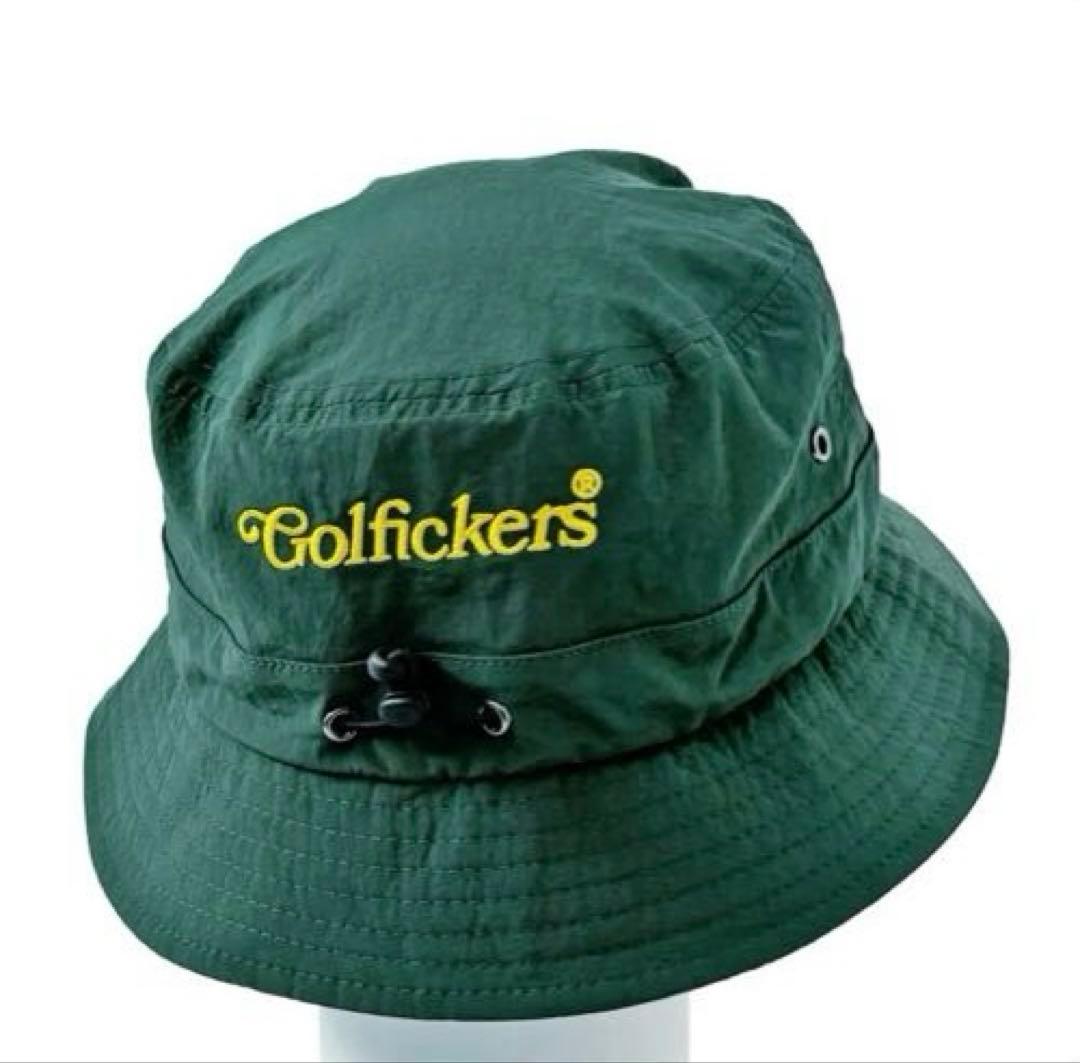Golfickers バケットハット 東ブクロ