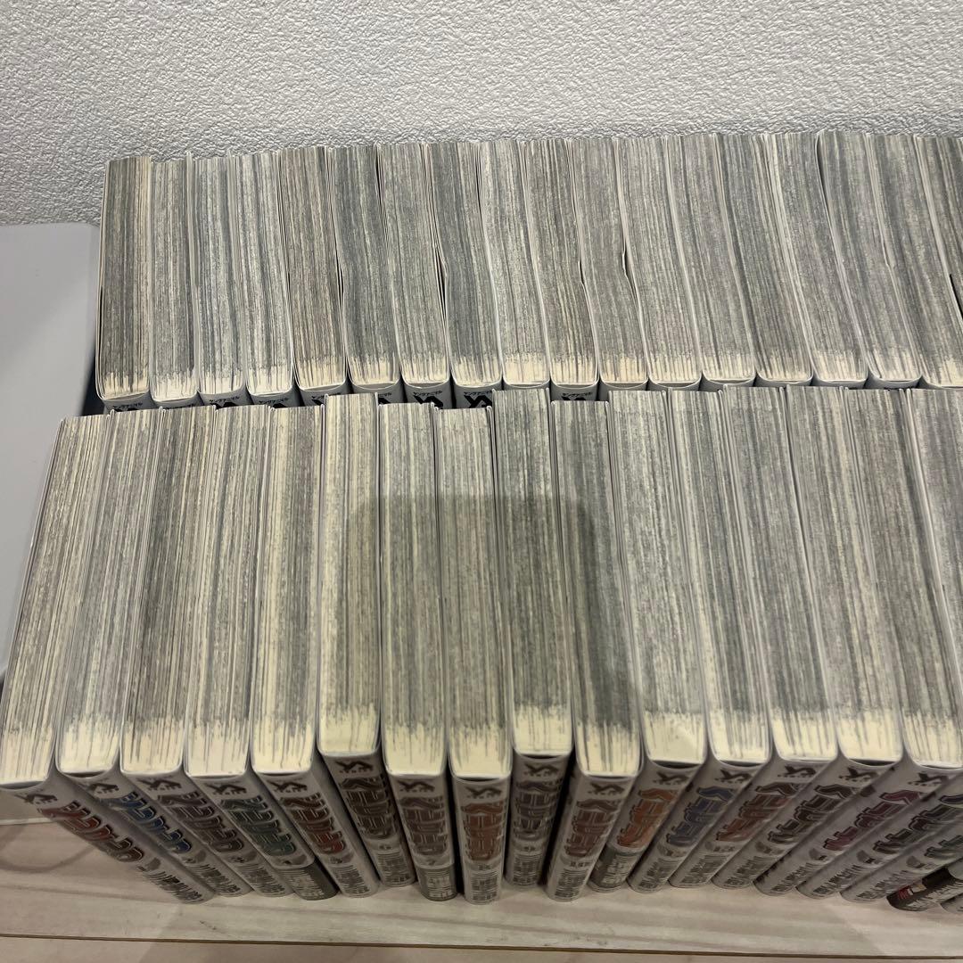 ベルセルク 全巻セット 1-43