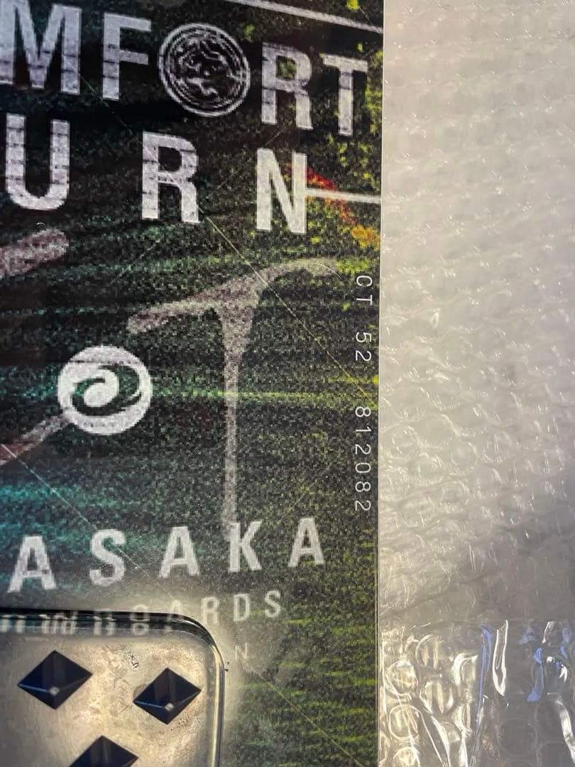 【美品】OGASAKA CT 152 スノーボード