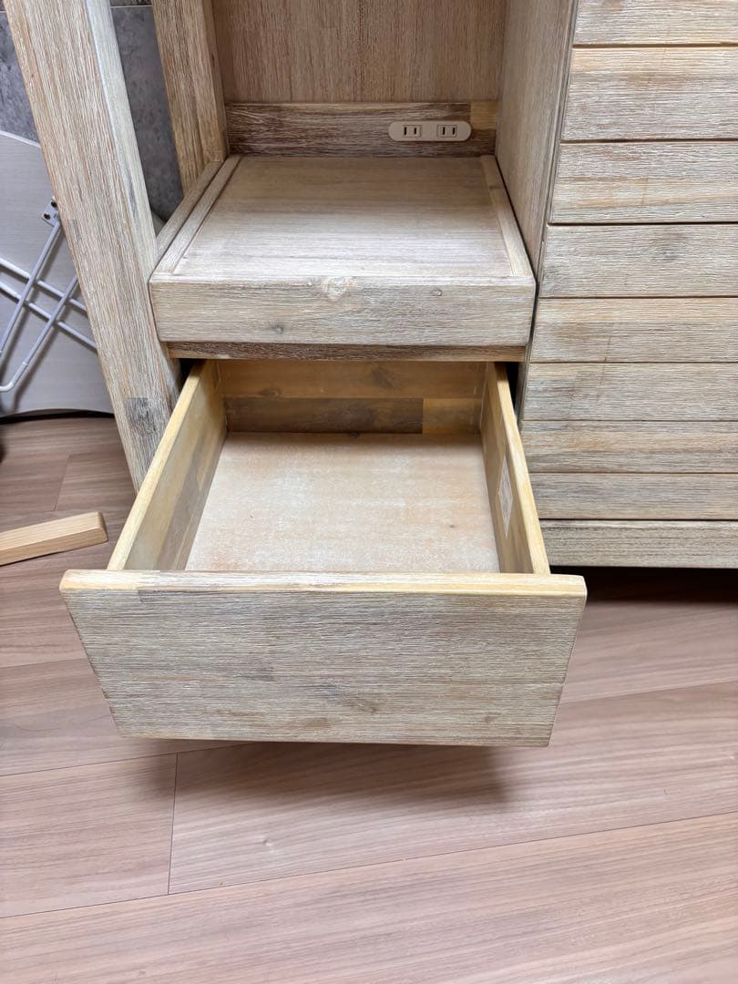 希少 unico MANOA マノア キッチンボード