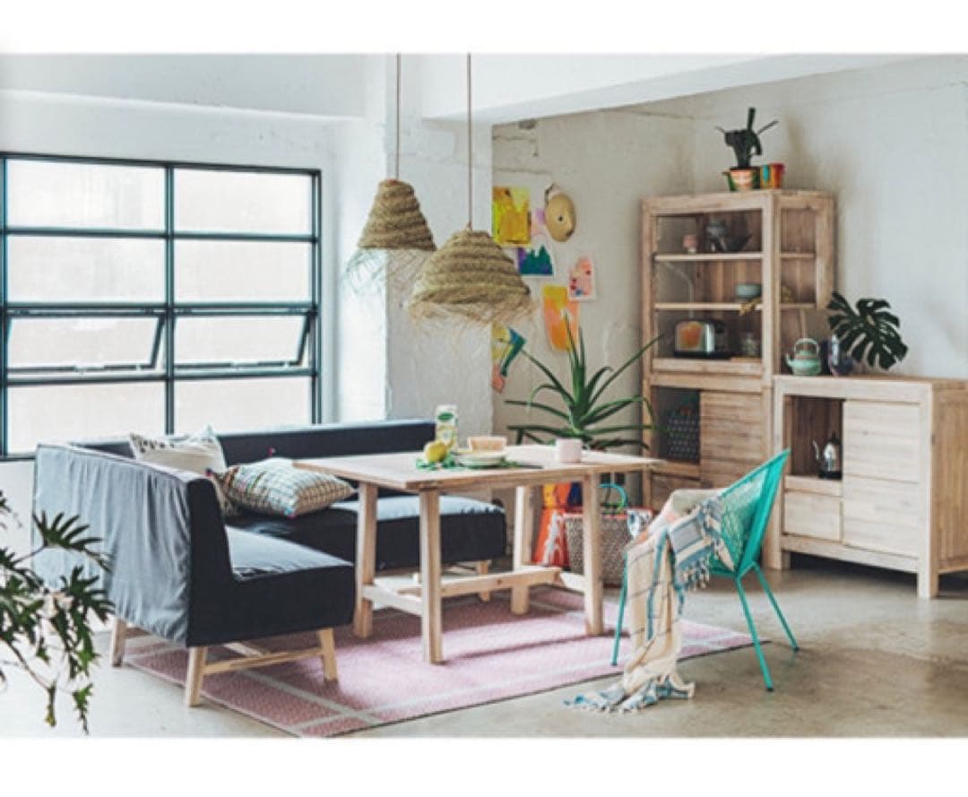 希少 unico MANOA マノア キッチンボード