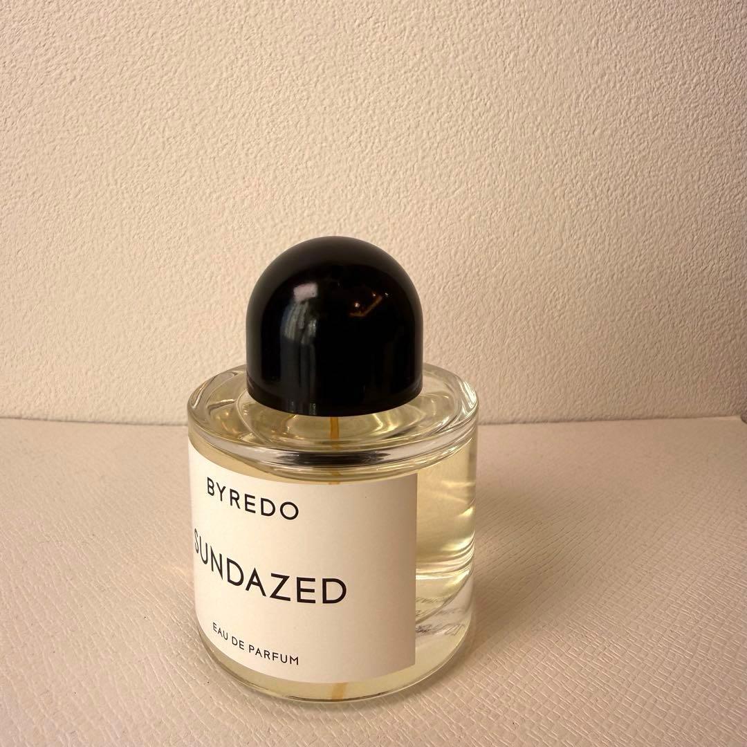 【正規品・ほぼ未使用】BYREDO バイレード／サンデイズド50ml