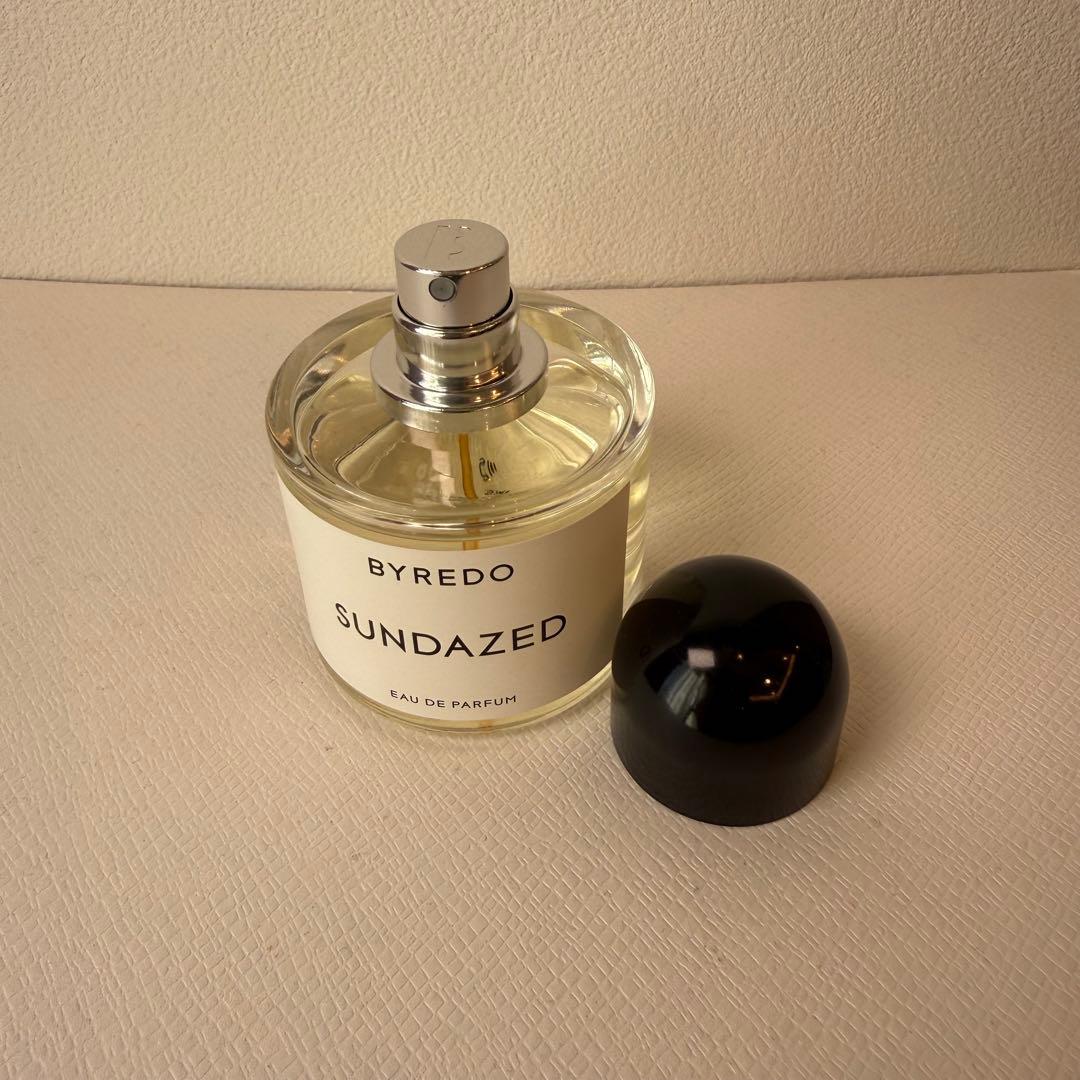 【正規品・ほぼ未使用】BYREDO バイレード／サンデイズド50ml
