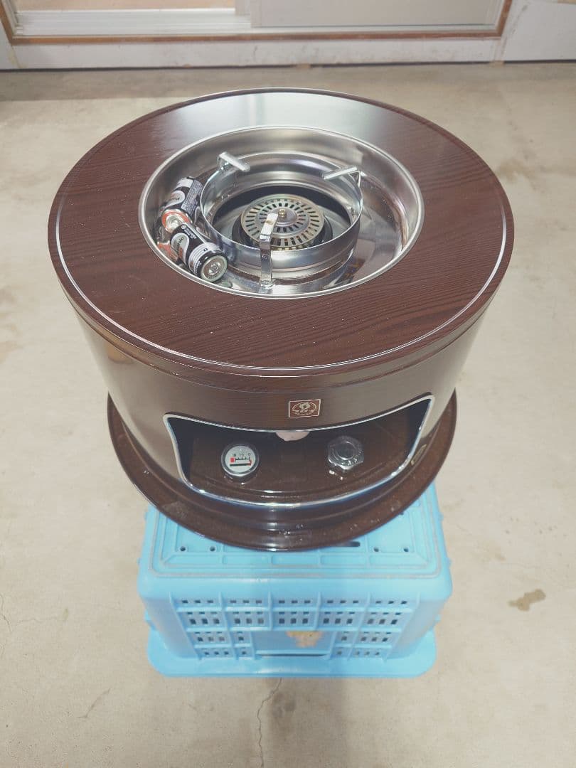 コロナ サロンヒーター