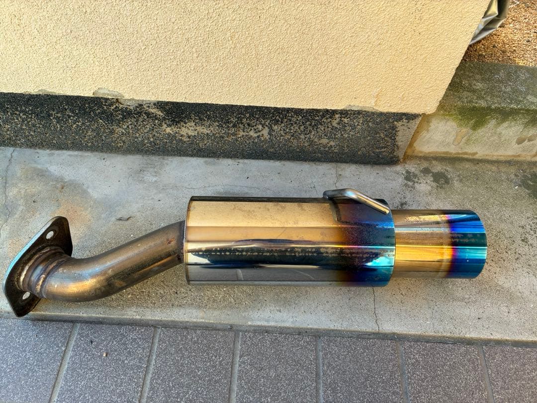 (さー)ndロードスター　ビーフリー　リアピース