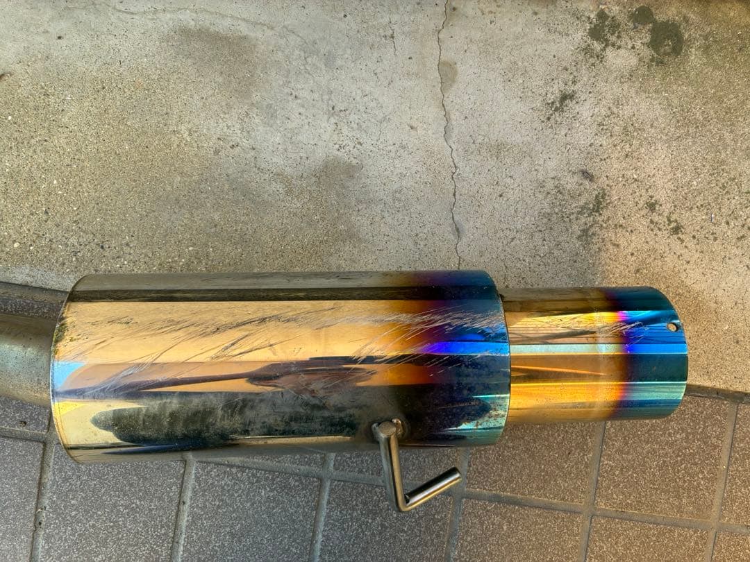 (さー)ndロードスター　ビーフリー　リアピース