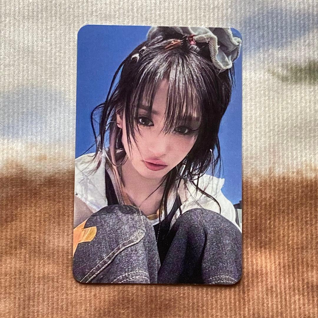 BABYMONSTER アヒョン HOT SAUCE 韓国 限定 トレカ