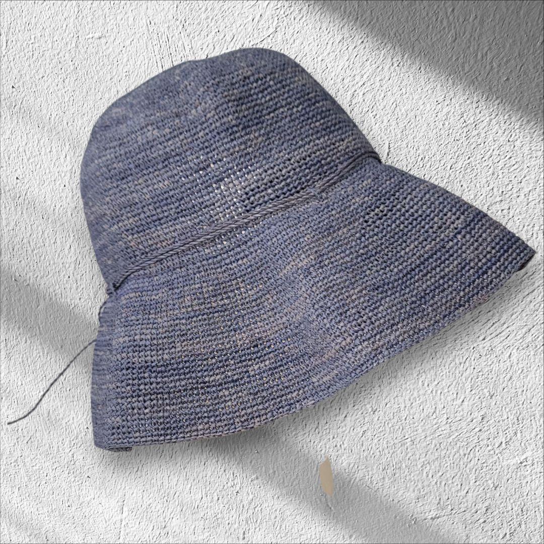 ほぼ未使用 希少色 ヘレンカミンスキー PROVANCE 10 ラフィアハット