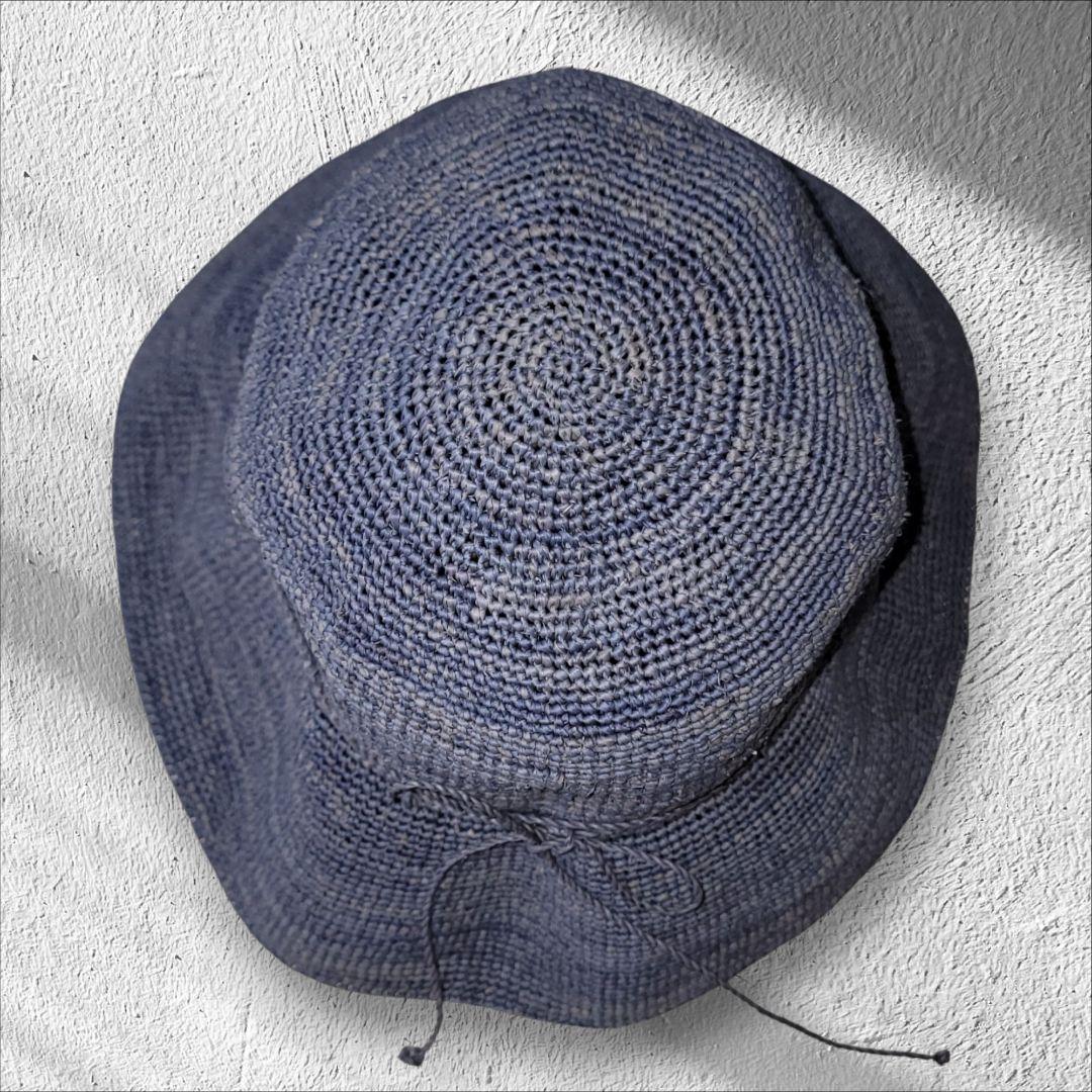 ほぼ未使用 希少色 ヘレンカミンスキー PROVANCE 10 ラフィアハット