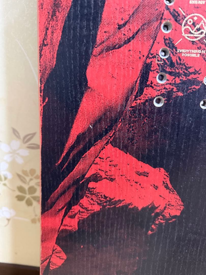 スノーボード capita kazu kokubopro 154