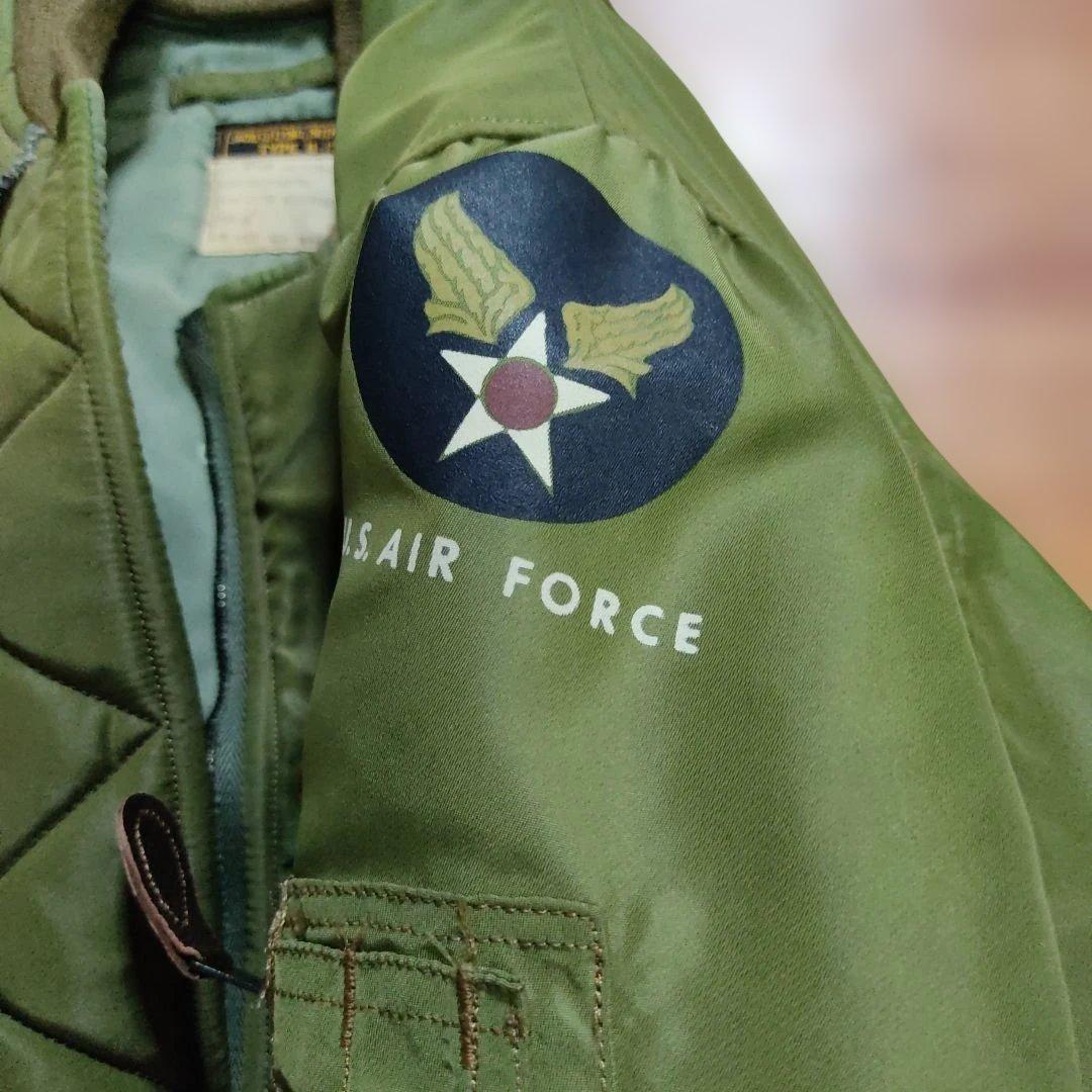 バズリクソンB15b MA-1フライトジャケット格安