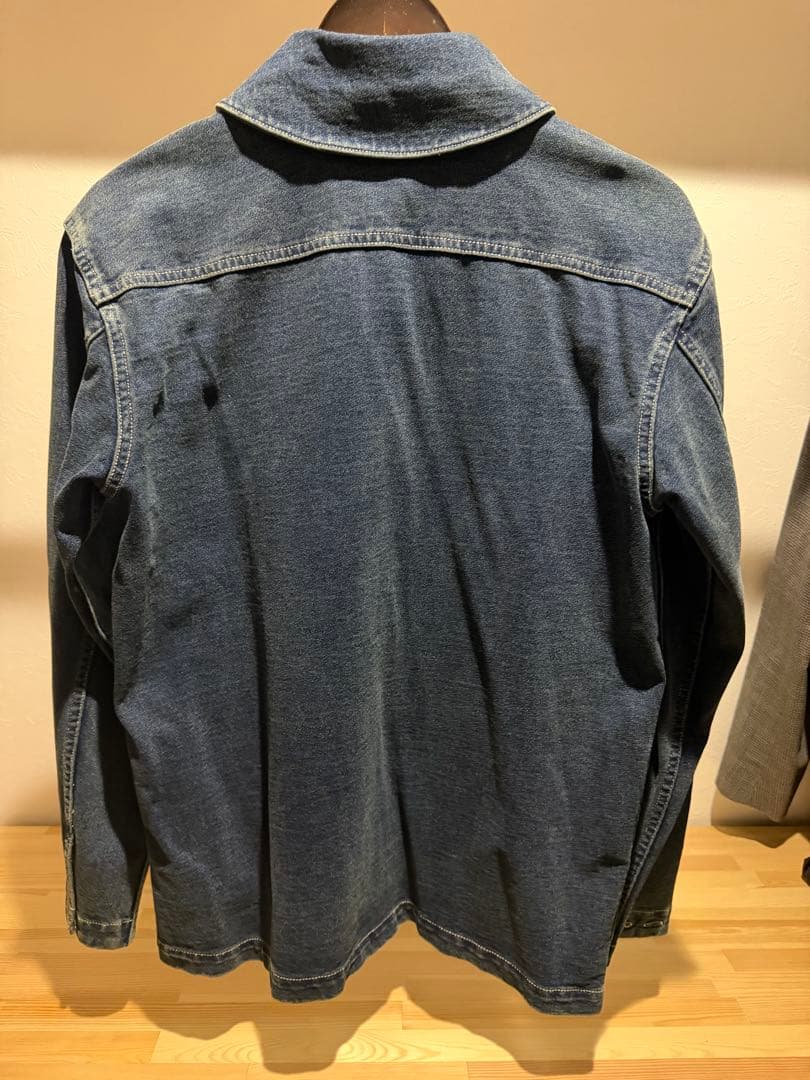 ラルフローレンRRL ヘチマ デニム カバーオール