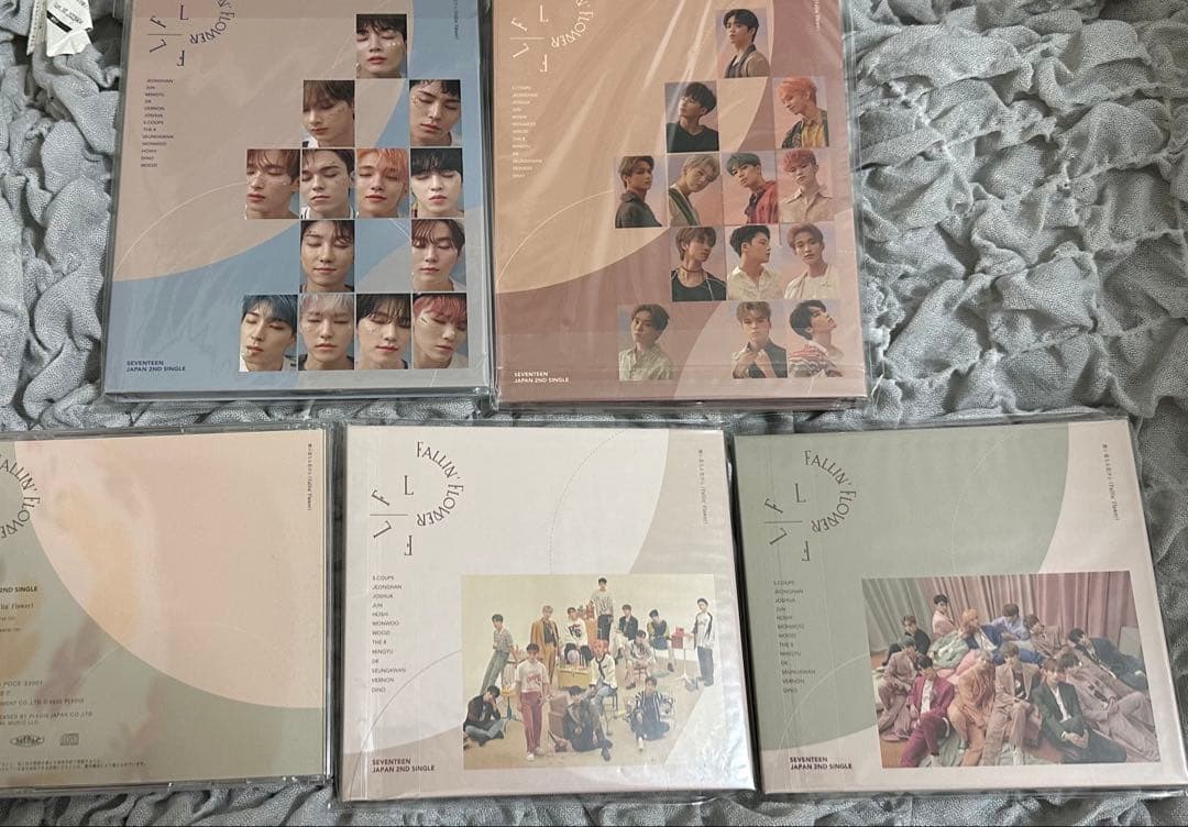 HALLOWEEN 2022 4タイプセット