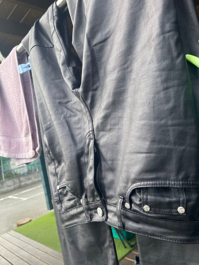 定価8万以上 初期型 surgery レザーパンツ