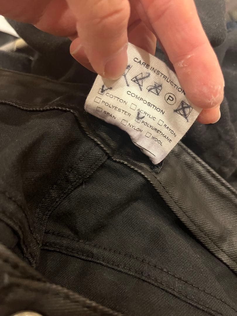 定価8万以上 初期型 surgery レザーパンツ