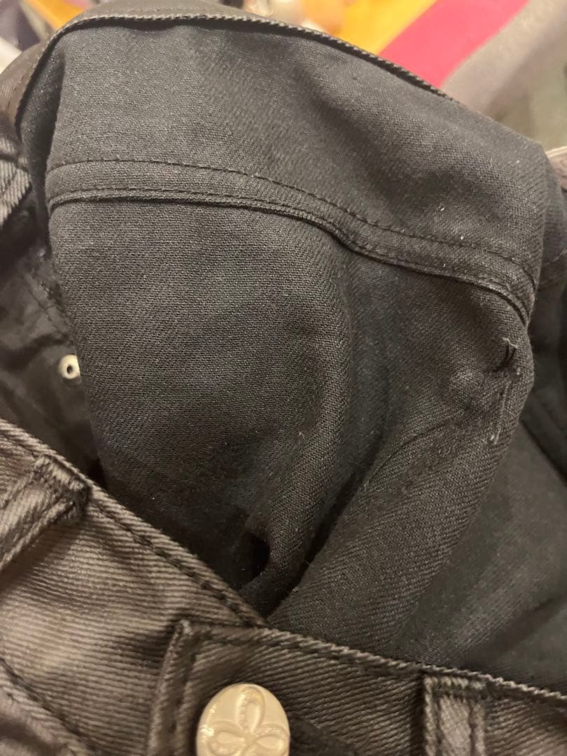 定価8万以上 初期型 surgery レザーパンツ