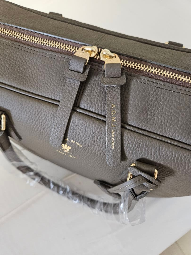 ADMJ　大きめボストンバック