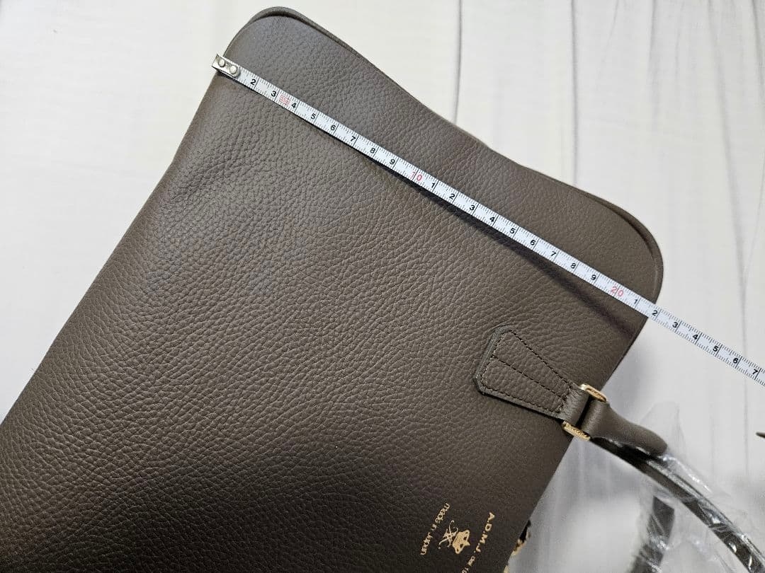 ADMJ　大きめボストンバック