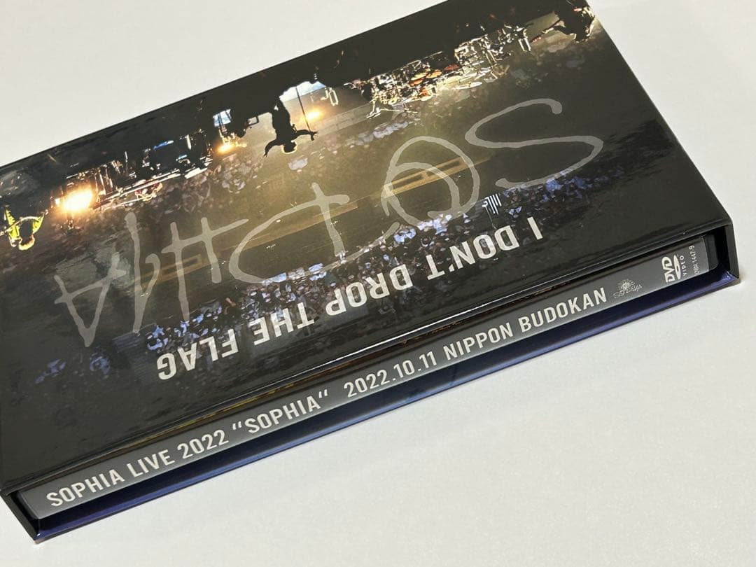 SOPHIA DVD 武道館