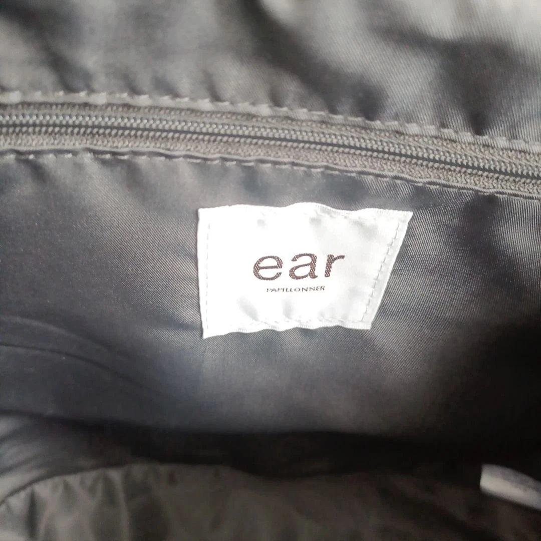 Haru♡【美品】ear PAPILLONNER 2way 丸型バッグ