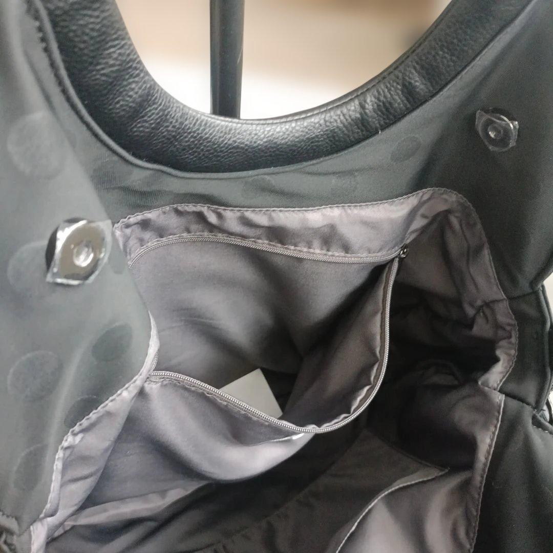 Haru♡【美品】ear PAPILLONNER 2way 丸型バッグ